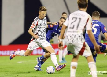 Hajduk savladao Dinamo na Maksimiru