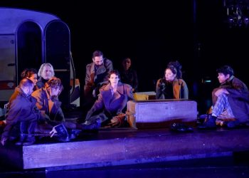 Hašekov ‘Švejk’ i predstava ‘Tiho, tiše’ u produkciji Beogradskog dramskog pozorišta na 6. Sarajevo Festu