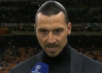 Ibrahimović se uživo u programu obrušio na slavnog Balkanca: “Kad mačke nema, miševi kolo vode”