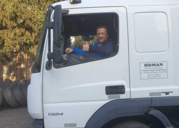 Igrao za Dinamo i Hajduk, a danas radi kao autoprijevoznik: Vozimo otpadne gume