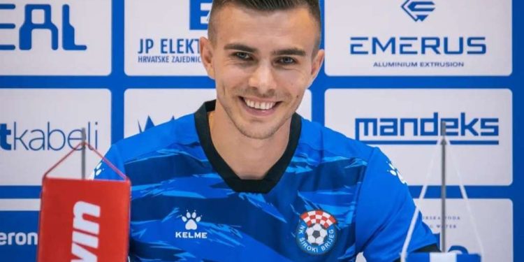 Ivan Jukić novo pojačanje Širokog Brijega