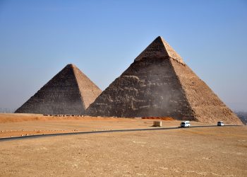 Iznad egipatskih piramida otkrivene neobične anomalije u obliku mjehura. Naučnici vjeruju da dolaze iz svemira