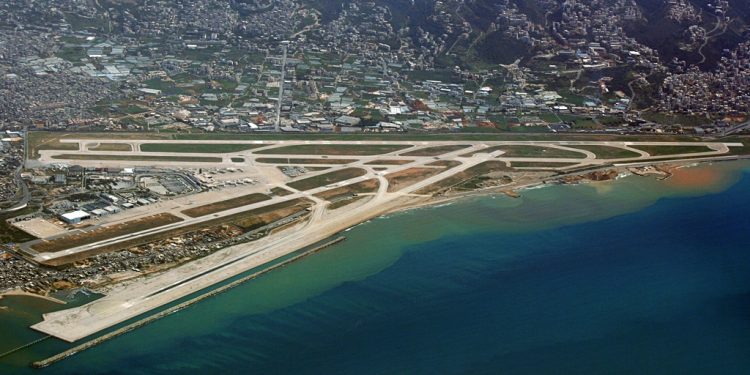 Izraelska vojska hakovala kontrolni toranj aerodroma u Bejrutu