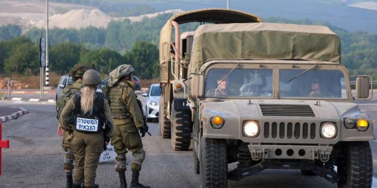 Izraelska vojska ponovo uvodi Petu brigadu u operacije u Gazi
