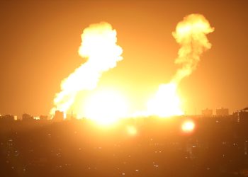 Izraelski napadi na Liban ne prestaju: Gori cijeli jug