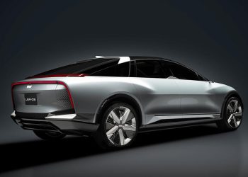 Japanci predstavljaju SUV visoke tehnologije. Radikalan koncept