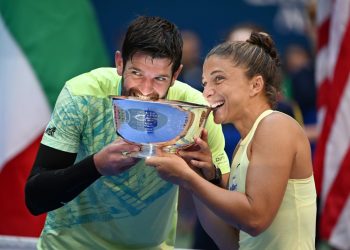 Jedva je u Top 100, a osvojila je prvo zlato na OI, pa onda i US Open