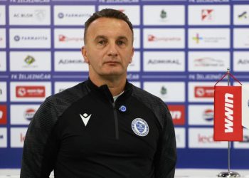 Joldić pred meč sa GOŠK-om: Želimo se vratiti sa punim plijenom iz Gabele