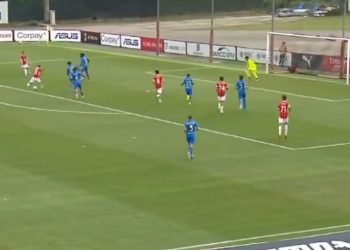 Kakav otac, takav sin: Zlatanov mali zabio golčinu!