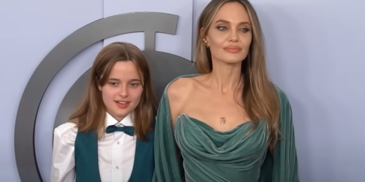 Kakva majka, takva kći. Jolie i kćerka napravile iste tetovaže