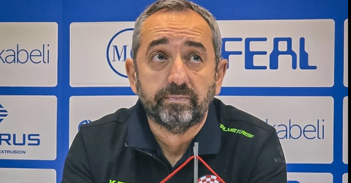 Karačić: Sarajevo je u naletu i igraju dosta kvalitetno kroz ovaj prvi dio prvenstva