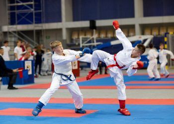 Karate klub Olimp bio je ponosni domaćin velikog sportskog takmičenja u Sarajevu