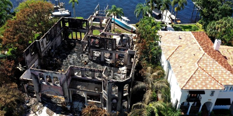 Katastrofa u Americi: Uragan Helena odnio 93 života, stotine osoba nestalo