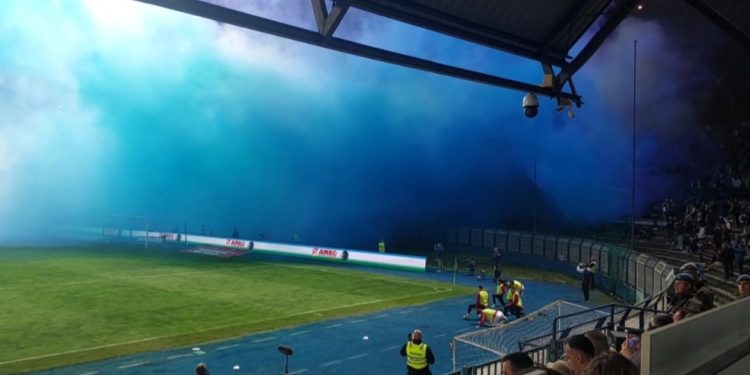 Koliko je ulaznica pripalo navijačima Željezničara za gradski derbi