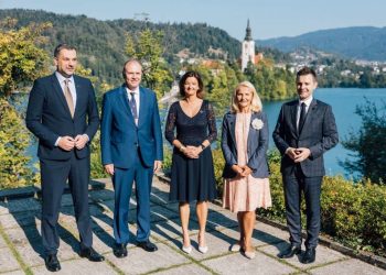 Konaković na Bledu razgovarao sa šefovima diplomatija zemalja regiona o sukcesiji