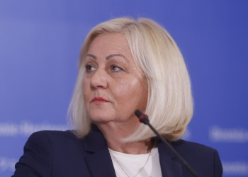 Krišto zasula komplimentima Plenkovića: Hvala vam od srca na svemu što činite za BiH, njene narode i građane