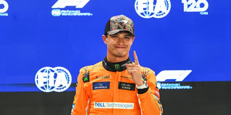 Lando Norris pomeo konkurenciju u Singapuru
