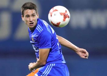 Luka Menalo našao novi klub: Vratio se tamo gdje mu je najljepše