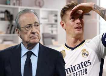 Lukavi Perez našao zamjenu za Kroosa: Iskeširat će 130 miliona eura