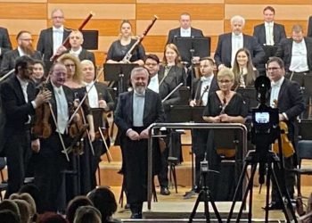 Maestro Nuhanović treći put diriguje Oltenia Philharmonic orkestrom