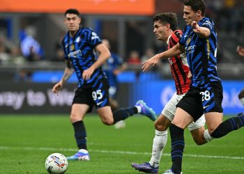 Milan srušio Inter u gradskom derbiju