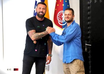 Ministar Magoda i Benjamin Čengić potpisali ugovor: Nastavak podrške za Galeriju ‘Manifesto’ i 4. izdanje FASADA festivala