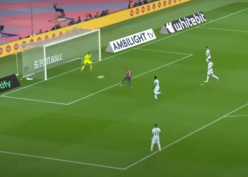 Mogao je zaustaviti Barcin niz. Španski mediji: Ovaj zicer se pogađa u 99 od 100 slučajeva