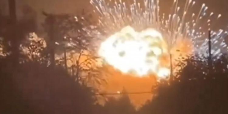 Na nebu iznad Rusije ‘ukazala’ se ogromna vatrena kugla: Stanovništvo prestravljeno, u toku je evakuacija