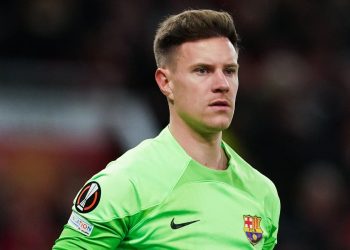 Nakon 12 godina Ter Stegen kapiten Elfa