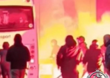 Navijački obračun kod Zenice, Horde zla napale pristalice Širokog Brijega?