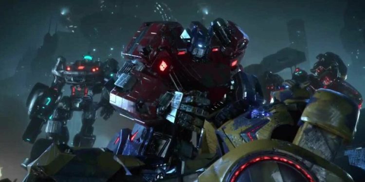 Navodno nas očekuje povratak nekih od najboljih Transformers igara ikada