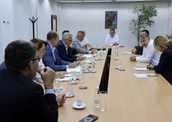 Nikšić i Lakić: Podrška aktivnostima za unapređenje statusa radnika u metalskoj industriji