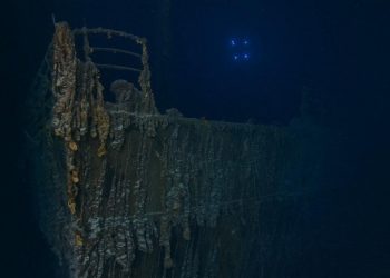 Nove fotografije pokazale zaista groznu istinu o Titanicu, ali donijele i veliko otkriće: ‘Pronašli smo Dianu!’