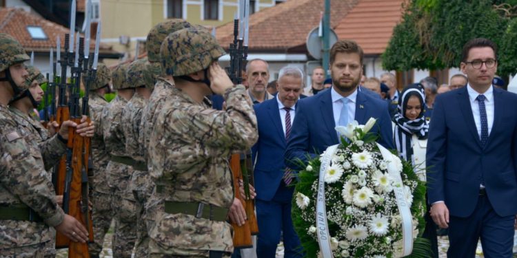 Obilježen Dan formiranja brigada Armije RBiH u Starom Gradu: Počast herojima i kultura sjećanja