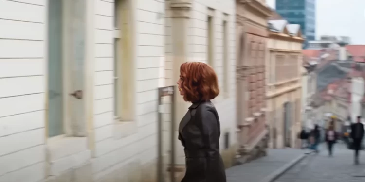 Objavljen trailer za novi film Kate Beckinsale. Sniman je i u Zagrebu
