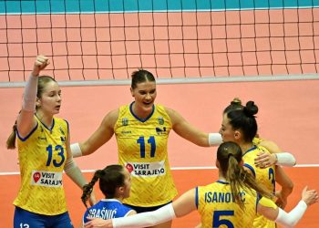 Odbojkaški savez RS razočaran što ženska reprezentacija BiH ne ide na Evropsko prvenstvo: Mi ćemo raditi u interesu BiH