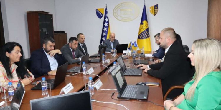 Osigurano 230.000 KM za sanaciju klizišta na regionalnom putu Osanica-Ilovača-Prača