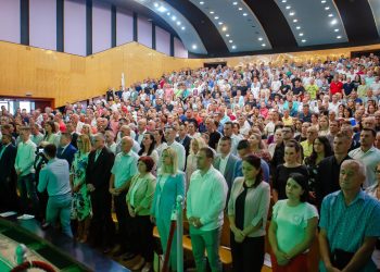 PDA u Banovićima održao predizborni skup