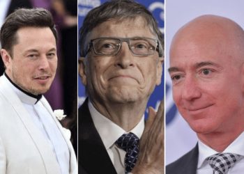 Pad američkih dionica uzrokovao osipanje članova elitnog kluba super milijardera