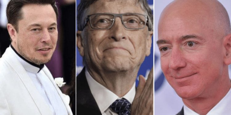 Pad američkih dionica uzrokovao osipanje članova elitnog kluba super milijardera