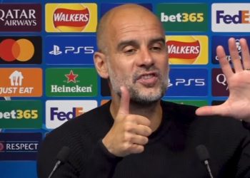 Pitanje koje je Guardiolu dovelo do ludila: Odmah je pokazao šest prstiju i završio priču