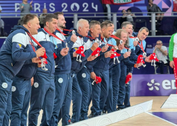 Pogledajte emotivne scene iz Pariza: Srebro sija kao zlato