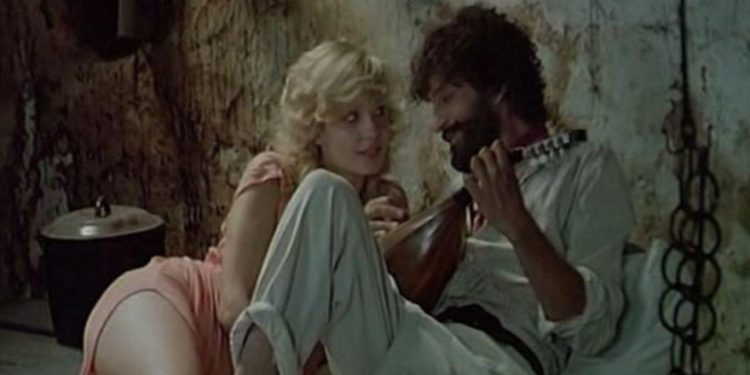 Pojavila se gola u filmu ‘Čudo neviđeno’ i ubrzo je nestala: Ostavila je sve i otišla u Italiju