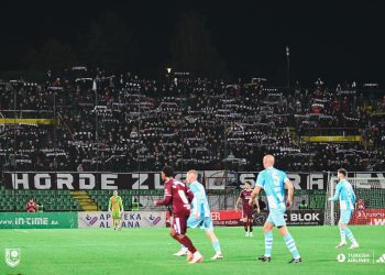 Posušje golom u 93. minuti prekinulo pobjednički niz Sarajeva