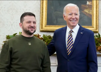 Potvrđeno: Zelenskij se sastaje s Bidenom, Harris i Trumpom