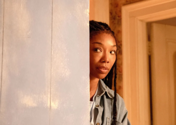 Poznata glumica i pjevačica kaže da se veoma bojala glumiti u uvrnutom hororu “The Front Room”