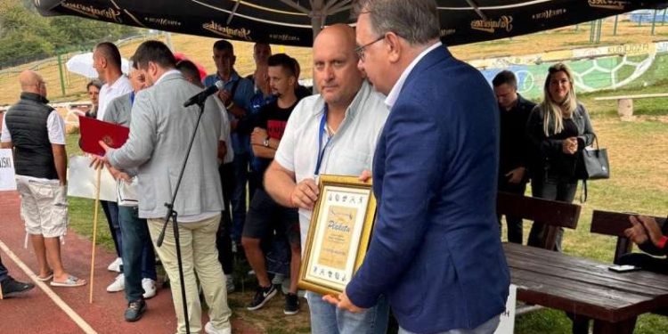 Premijer Nikšić otvorio 19. Igre RVI FBiH, obećao nastavak podrške