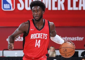 Prije dvije godine izabran je kao 16. na NBA draftu. Sada razmišlja o penziji