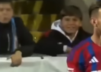 Prilično odvratne scene u Rijeci: Dječak pljunuo Ivana Rakitića