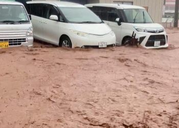 Pronađeno tijelo devete žrtve poplava u Japanu